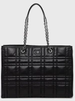 Calvin Klein K60K609880, Χιαστί, Μαύρο