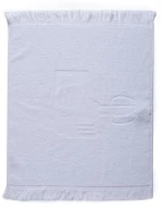 Ποτηρόπανο Mixer White Nef-Nef Homeware 50x50cm 100% Βαμβάκι