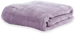 Κουβέρτα Loft Lilac Nef-Nef Homeware Μονό 170x220cm Πολυέστερ