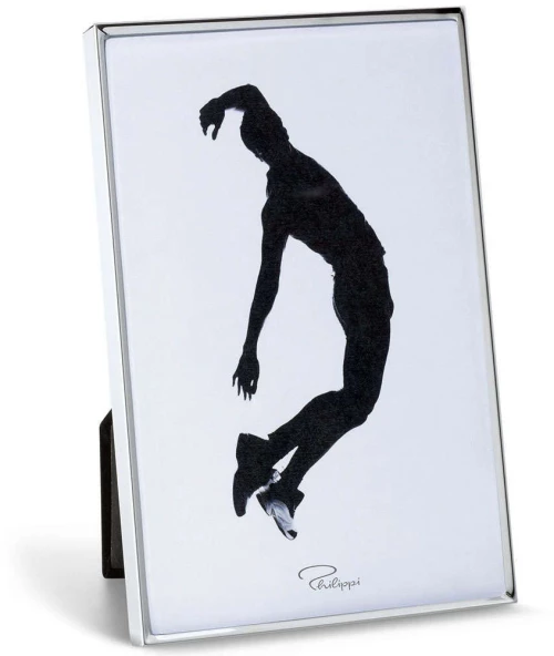 Κορνίζα Pablo 208040 13x18cm Nickel Philippi Μέταλλο