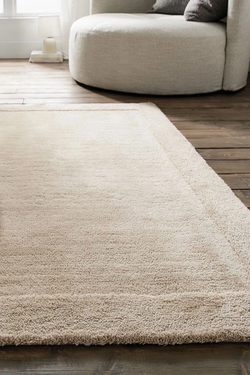 Χαλί Heaven 802/46 Dove Beige Gofis Home 130X190cm