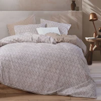 Σεντόνια Φανελένια Torredo (Σετ 3τμχ) Beige Nef-Nef Homeware Μονό 160x260cm 100% Βαμβακερή Φανέλα