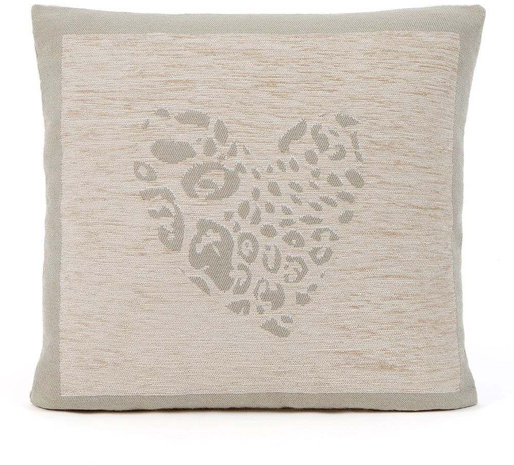 Μαξιλάρι Διακοσμητικό (Με Γέμιση) Sylvan Nude Nima 45X45 Chenille