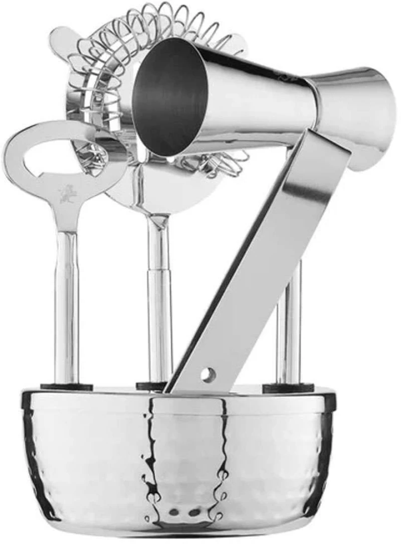 Εργαλεία Μπαρ Lexington MF0047 (Σετ 4Τμχ) Inox Maxwell&Williams Ανοξείδωτο Ατσάλι