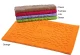 Ταπέτο Μπάνιου Ροξ 6 Orange Anna Riska 50 X 80 100% Βαμβάκι