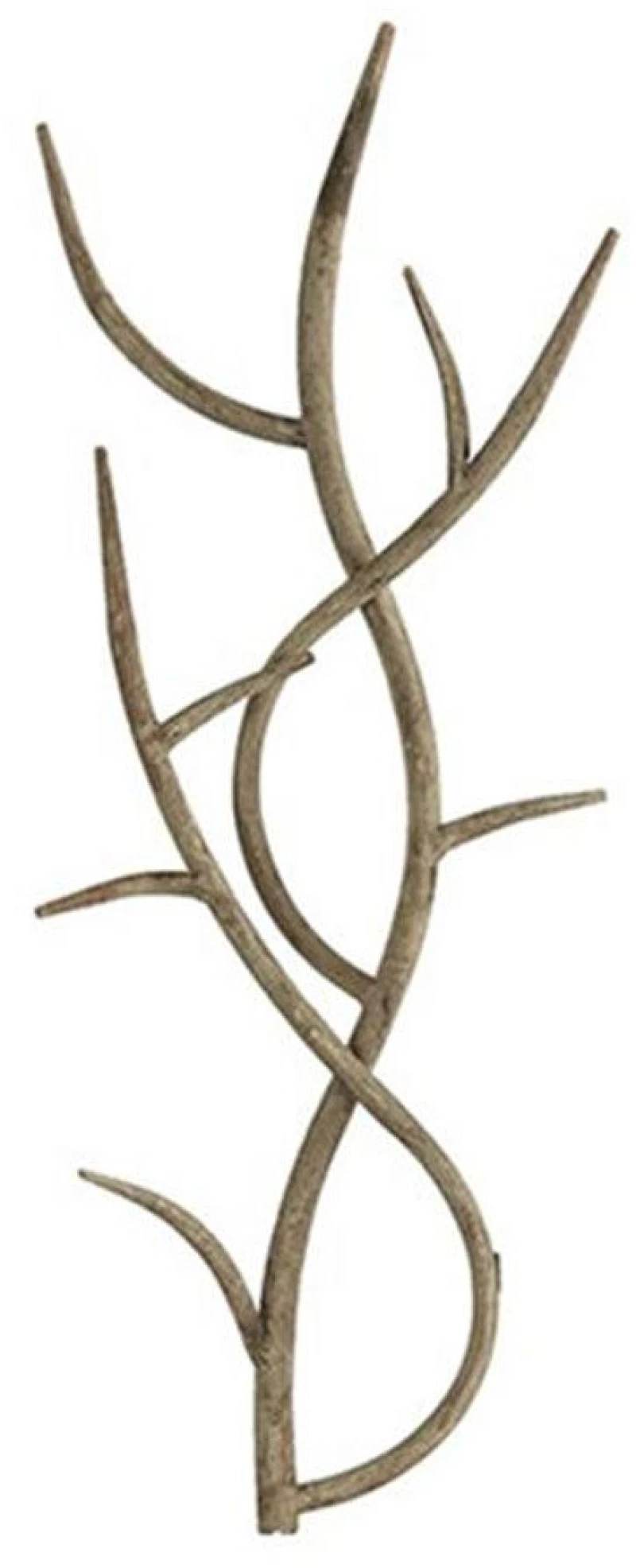 Διακοσμητικό Κλαδί Τοίχου 013.779474 16,5x34x81,5cm Natural