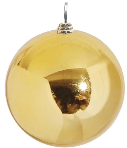 Χριστουγεννιάτικη Μπάλα 00.01.13023 35cm Gold