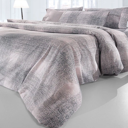 Σεντόνια Elissa (Σετ 4τμχ) Melanze Guy Laroche Υπέρδιπλo 240x265cm 100% Βαμβακερή Φανέλα