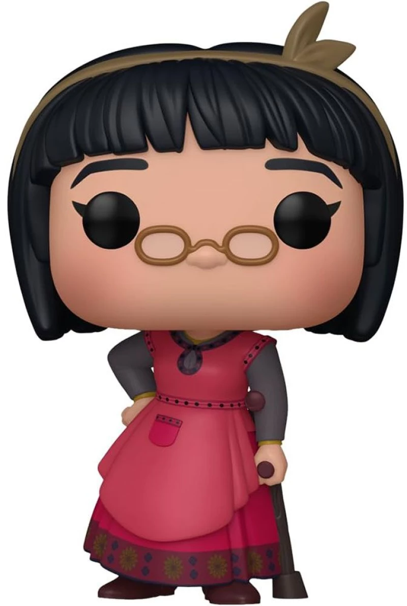 Φιγούρα Dahlia: Disney Wish #1391 72421 10cm Multi Funko Pop!
