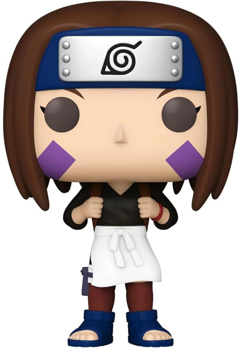 Φιγούρα Animation: Naruto Shippuden - Rin Nohara #1658 80252 9,5cm Multi Funko Pop!
