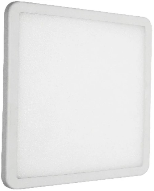 Panel Led Χωνευτό Flexi1960SW 19W 6000K 1520lm White Aca Τετράγωνο Αλουμίνιο