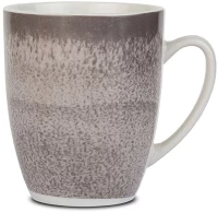 Κούπα Alexandra 10-085-017 380ml Grey Nava Πορσελάνη
