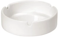 Σταχτοδοχείο Siders FUK142K6 Φ10x3,3cm Ivory Espiel Πορσελάνη