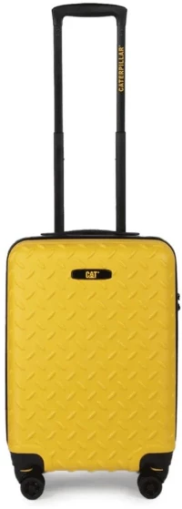 Βαλίτσα Cabin Trolley Case 83688-217/50cm 36x54x23,5cm Yellow Caterpillar
