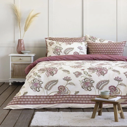 Παπλωματοθήκη Carmen (Σετ 2τμχ) Multi Nima Μονό 160x240cm 100% Βαμβάκι