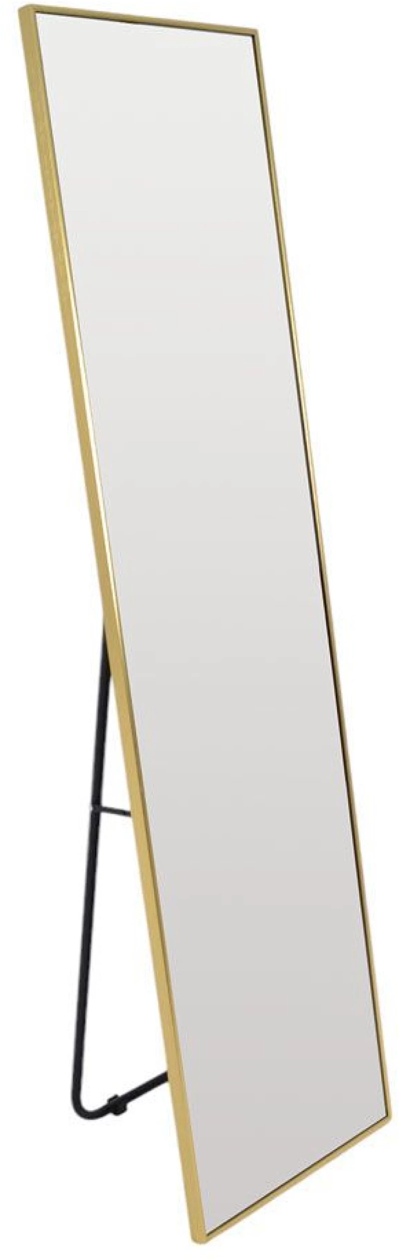 Καθρέπτης Δαπέδου 843220 40x150cm Gold Ankor Αλουμίνιο,Γυαλί
