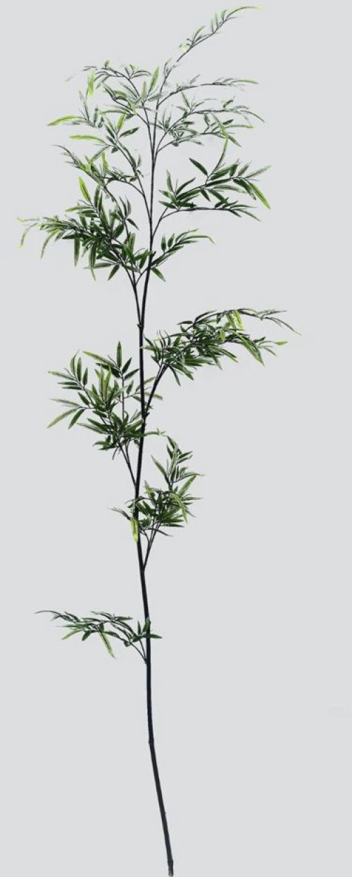 Τεχνητό Κλαδί Μπαμπού 7271-7 300cm Green Supergreens Πλαστικό