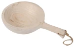 Σέσουλα 00.07.75227 29x18x7cm Natural Ξύλο