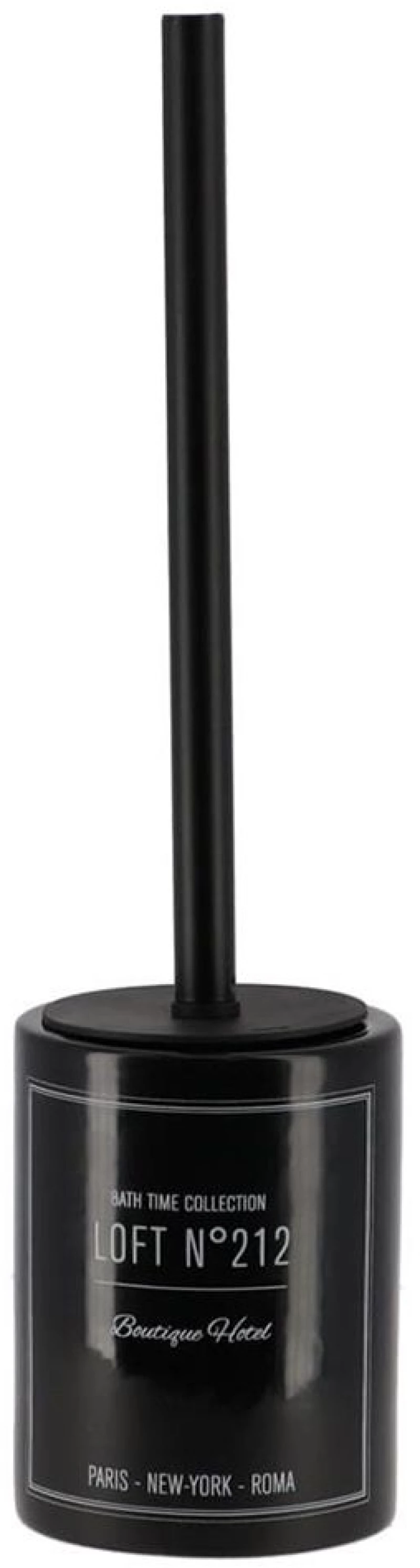 Πιγκάλ Retro 06.6677727 Φ10x37cm Black Κεραμικό