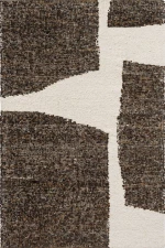 Χαλί Craft Fundament 149305 Chocolate-Cream Brink & Campman 160X230cm