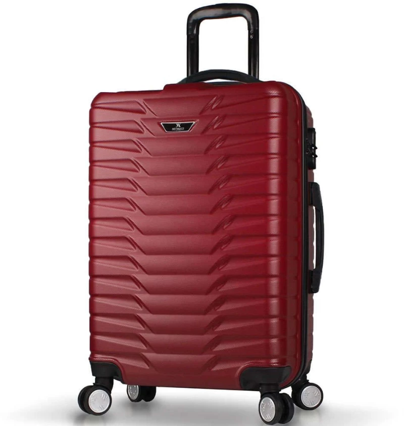 Βαλίτσα Μεσαία 853MYV5649 65x41x27cm 70lt Claret Red Myvalice