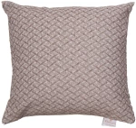 Μαξιλάρι Διακοσμητικό (Με Γέμιση) 2219 Linen Viopros 42X42 Chenille