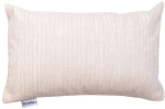 Μαξιλάρι Διακοσμητικό (Με Γέμιση) 1453 Ivory Anna Riska 32x52 Chenille