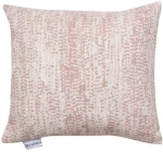 Μαξιλάρι Διακοσμητικό (Με Γέμιση) 1452 Blush Pink Anna Riska 42X42 Chenille