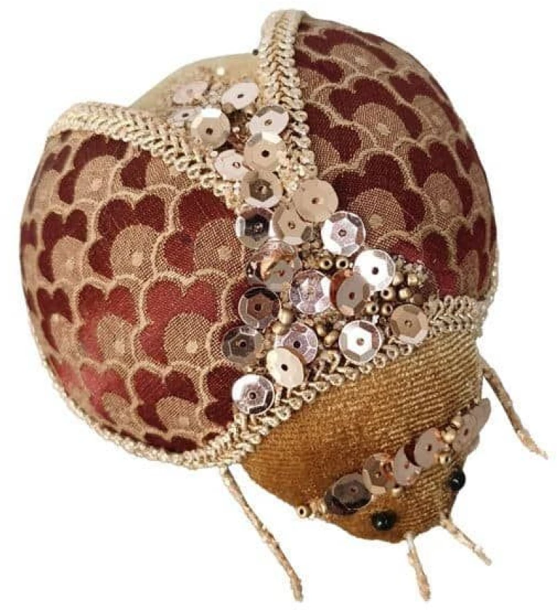 Χριστουγεννιάτικη Φιγούρα Princess Brocade F 030247 11x9x5cm Multi