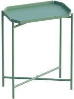 Τραπεζάκι Βοηθητικό 491CRT1153 26x40x56cm Green