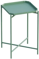 Τραπεζάκι Βοηθητικό 491CRT1148 46x46x56cm Green