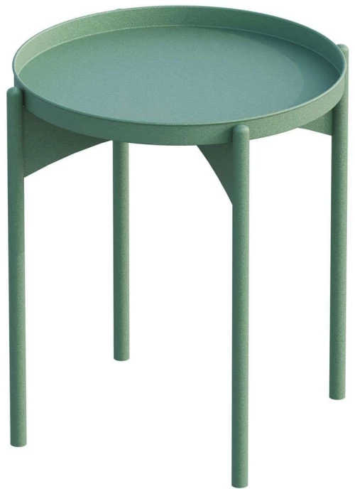 Τραπεζάκι Βοηθητικό 491CRT1139 Φ44x57cm Green