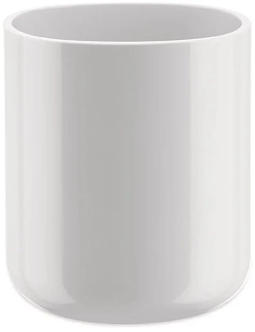 Ποτηροθήκη Birillo PL03 W 9,5x11cm White Alessi