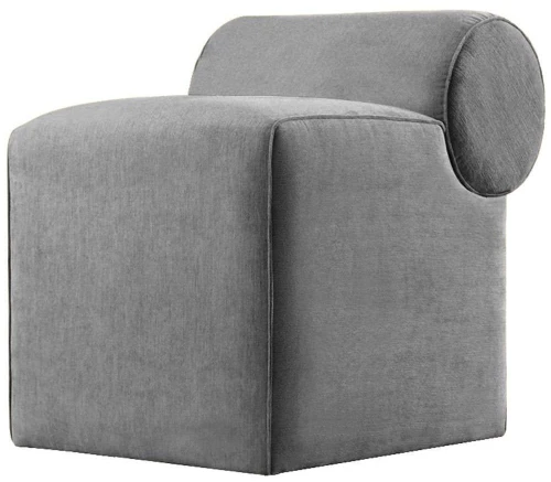 Σκαμπό Linburg 209FLF1379 45x60x56cm Grey