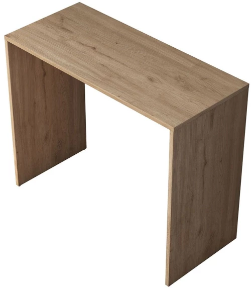 Γραφείο 893RAN3335 90x40x73cm Walnut