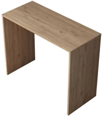 Γραφείο 893RAN3335 90x40x73cm Walnut