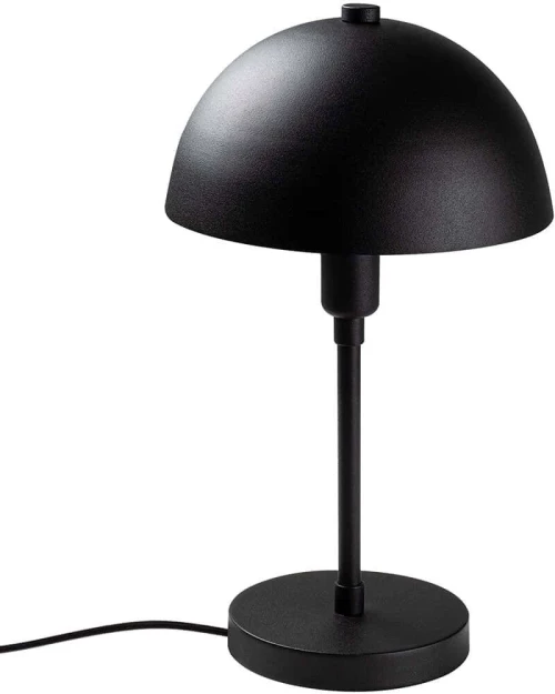 Φωτιστικό Επιτραπέζιο Togg 892OPV2223 20x20x35cm 1xE14 40W Black Opviq