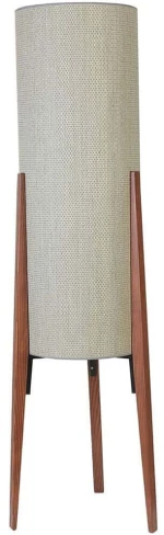 Φωτιστικό Δαπέδου Navas 534LUN4497 43x140cm E27 40W White Opviq