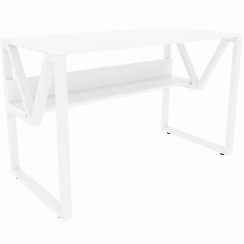 Γραφείο Lona 875ZNA4540 120x60x72,8cm White