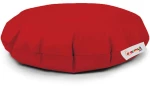Πουφ - Μαξιλάρα Αδιάβροχο Iyzi 248FRN1287 Φ100x20cm Red