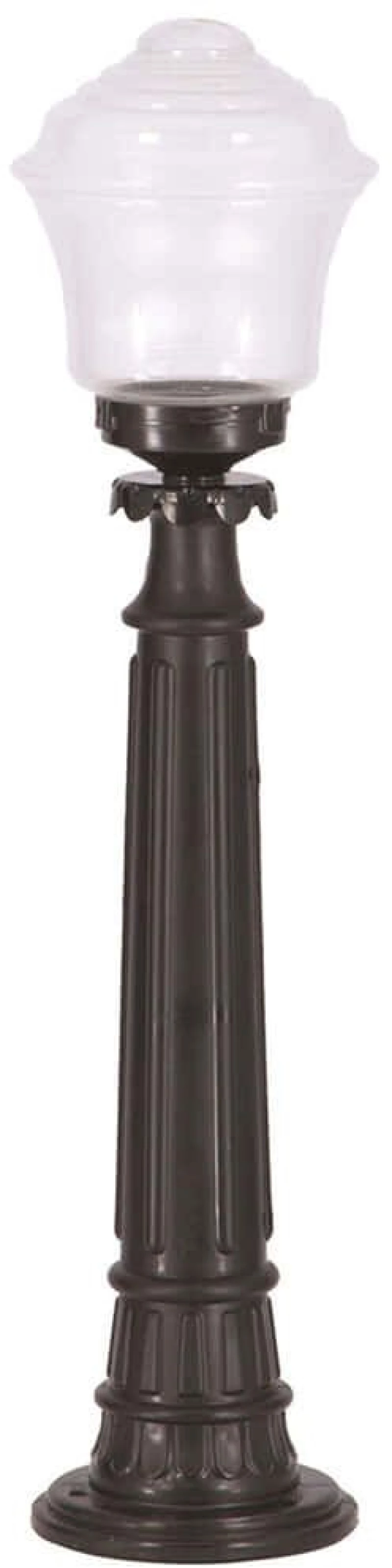 Φωτιστικό Δαπέδου 685AVN1323 Φ22x85cm E27 40W Black Opviq