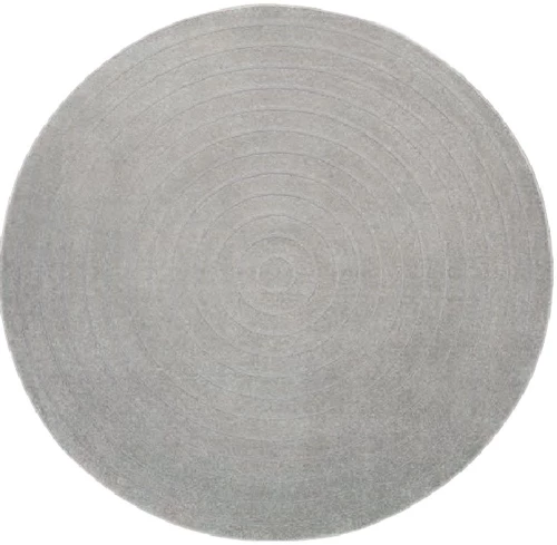 Χαλί Cortina Sfera Grey Round Carpet Couture 200X200cm Round