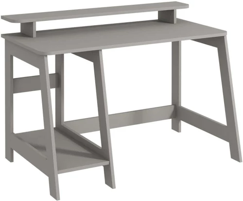 Γραφείο Country 382NRC1408 120x60x73cm Grey