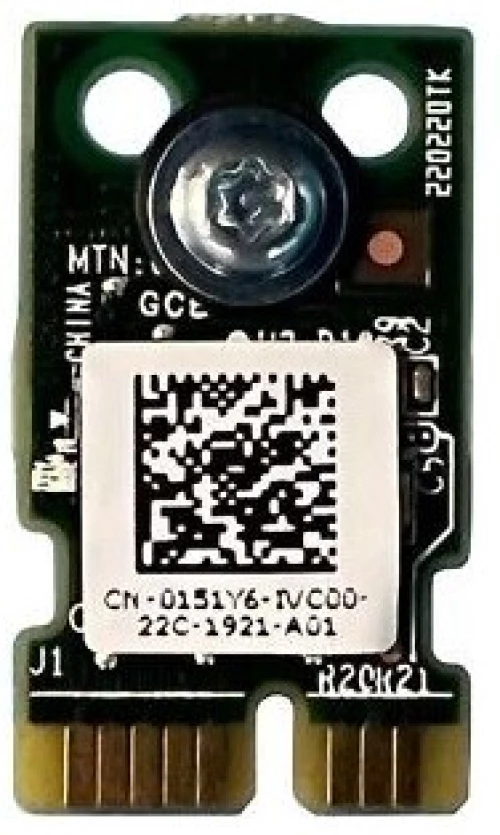 DELL TPM 2.0 FOR SEVER DELL POWEREDGE R450/R550/R650/R650SX/R660/R6625/R750/R750XA/R7525/R760/R7625