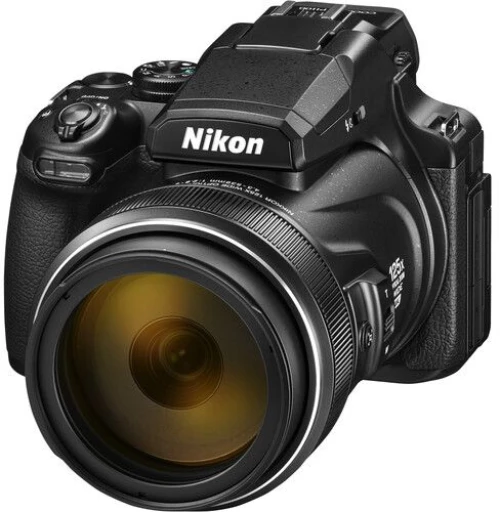 Nikon COOLPIX P1100 Ψηφιακή Φωτογραφική Μηχανή Compact