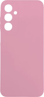 Θήκη σιλικόνης TPU Ultra Slim 0.3mm soft mat για Samsung Galaxy A16 - Ροζ