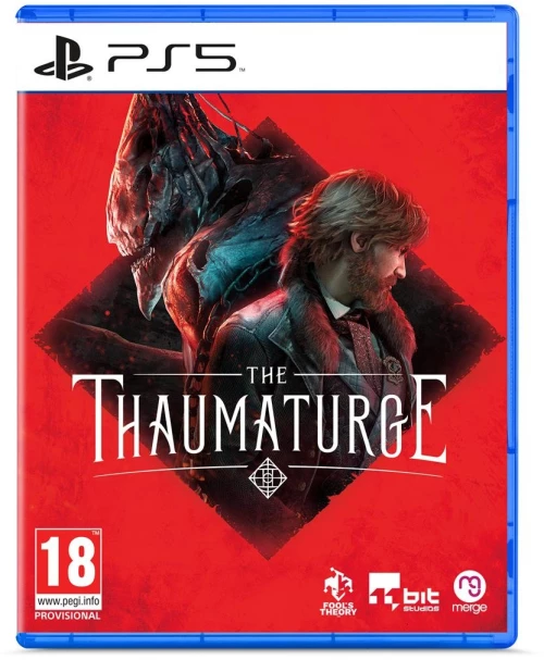PS5 The Thaumaturge