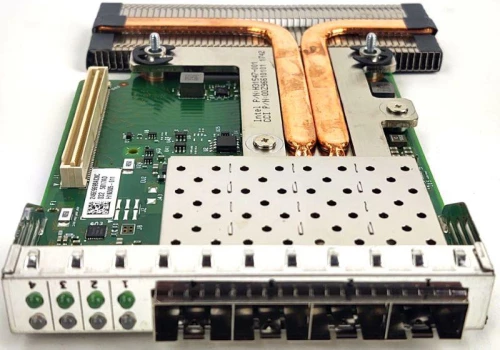 NIC DELL INTEL X710 4-ports 10GB NDC DA/SFP+