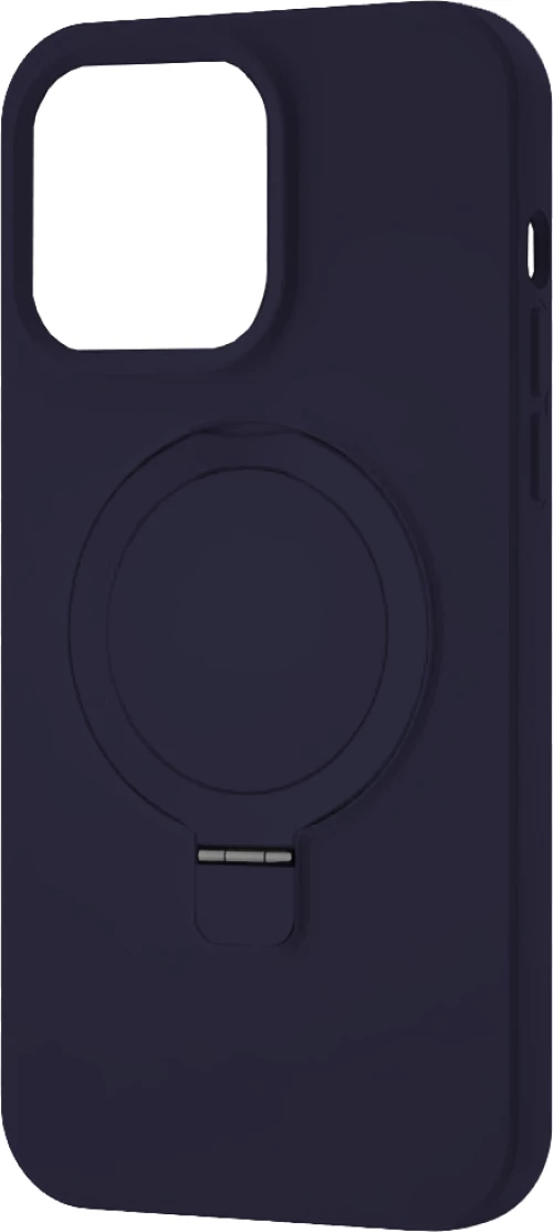 ObaStyle Creative Stand Case για Apple iPhone 16 Pro Max - Σκούρο Μπλε