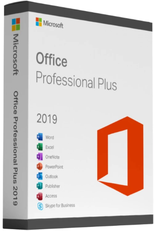 Microsoft Office 2019 Professional Plus Volume License - Καινούργιο